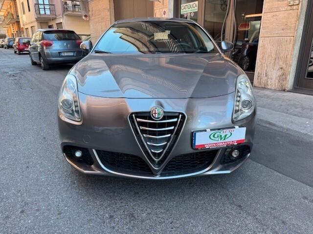 Alfa Romeo Giulietta 1.6 JTDm-2 Distinctive