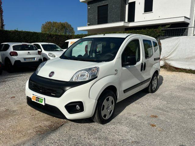 FIAT Qubo BI-FUEL METANO 1.4 8V 77 CV Easy N.P.