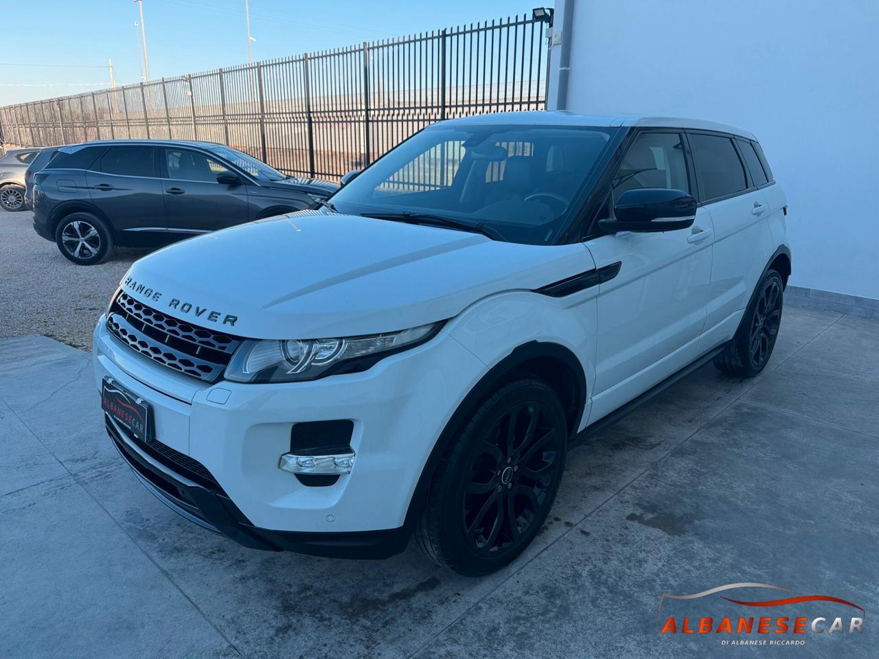 Land Rover Range Evoque 2.2 Sd4 5p. Dynamic