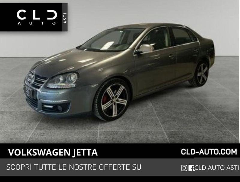 Volkswagen Jetta 2.0 16V TDI COMFORTLINE