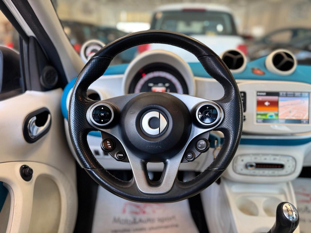 Smart ForFour 70 1.0 Proxy-FINANZIABILE