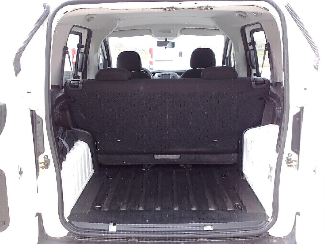 Fiat Fiorino 1.3mjet 95 cv 4 POSTI - 2017