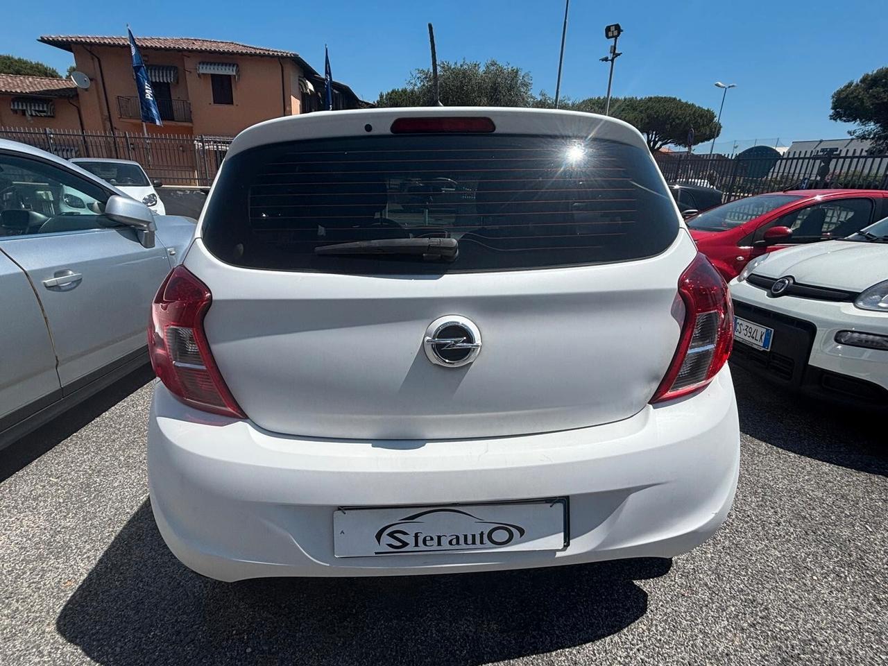 Opel Karl 1.0 73 CV GPL Advance