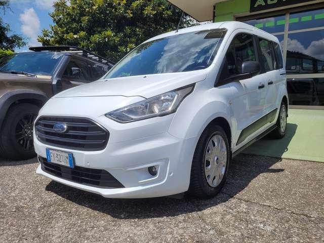 Ford Transit Connect 1.5 dci 5 Posti Euro 6D Temp-Evap-Isc Cruise PDC