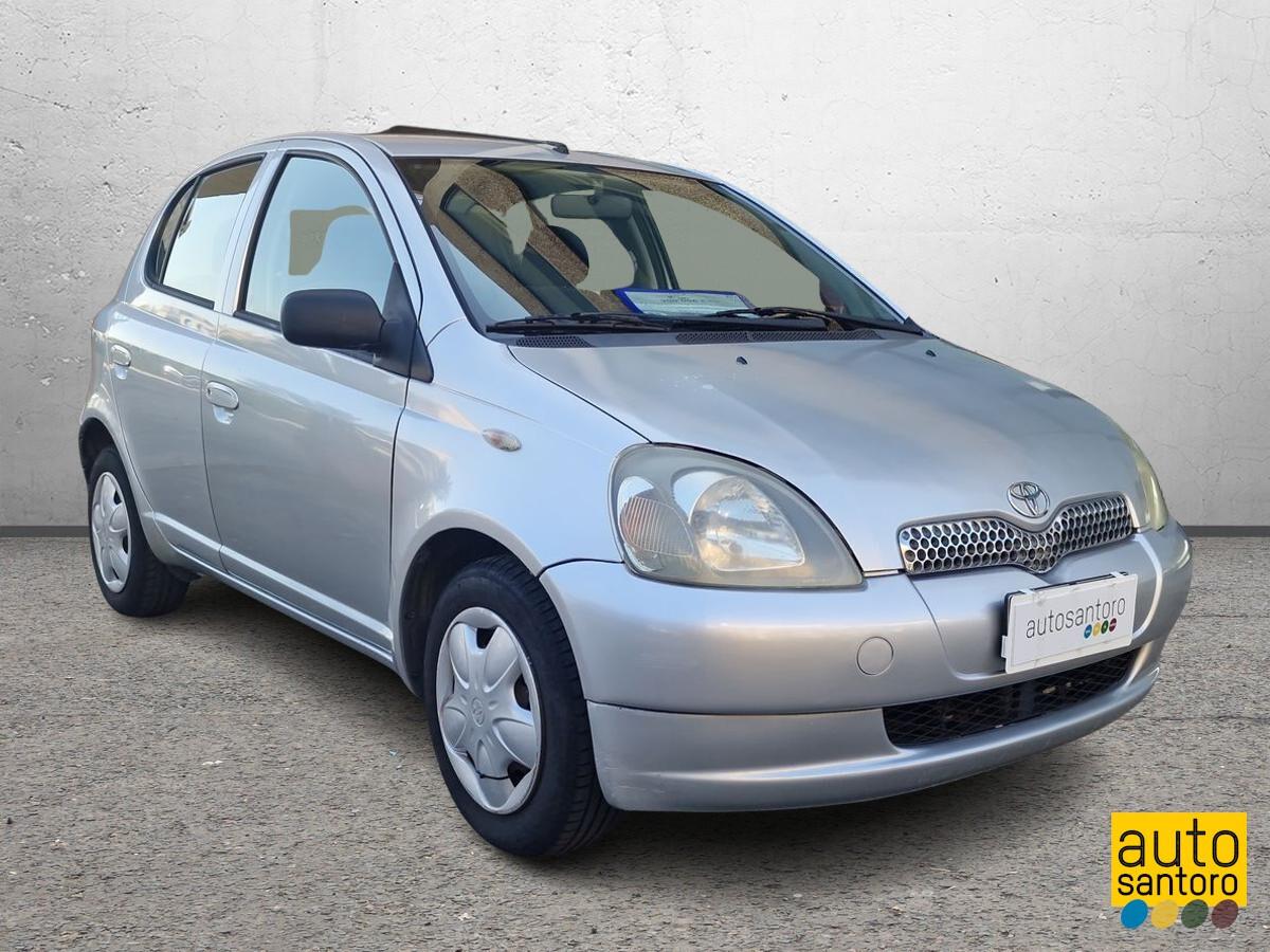 TOYOTA YARIS 1.0