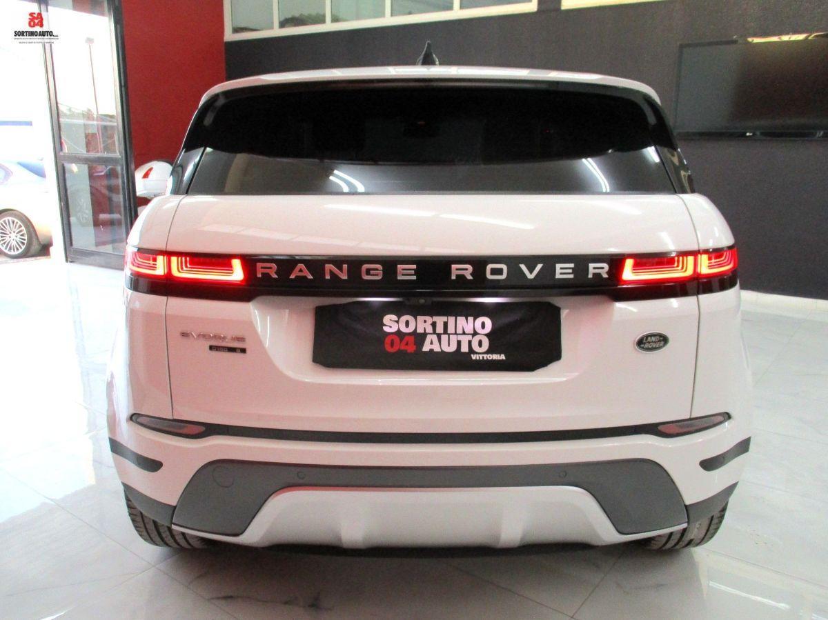 R.R.Evoque 2.0D 150 AWD Auto S 150cv-2020 KM85000