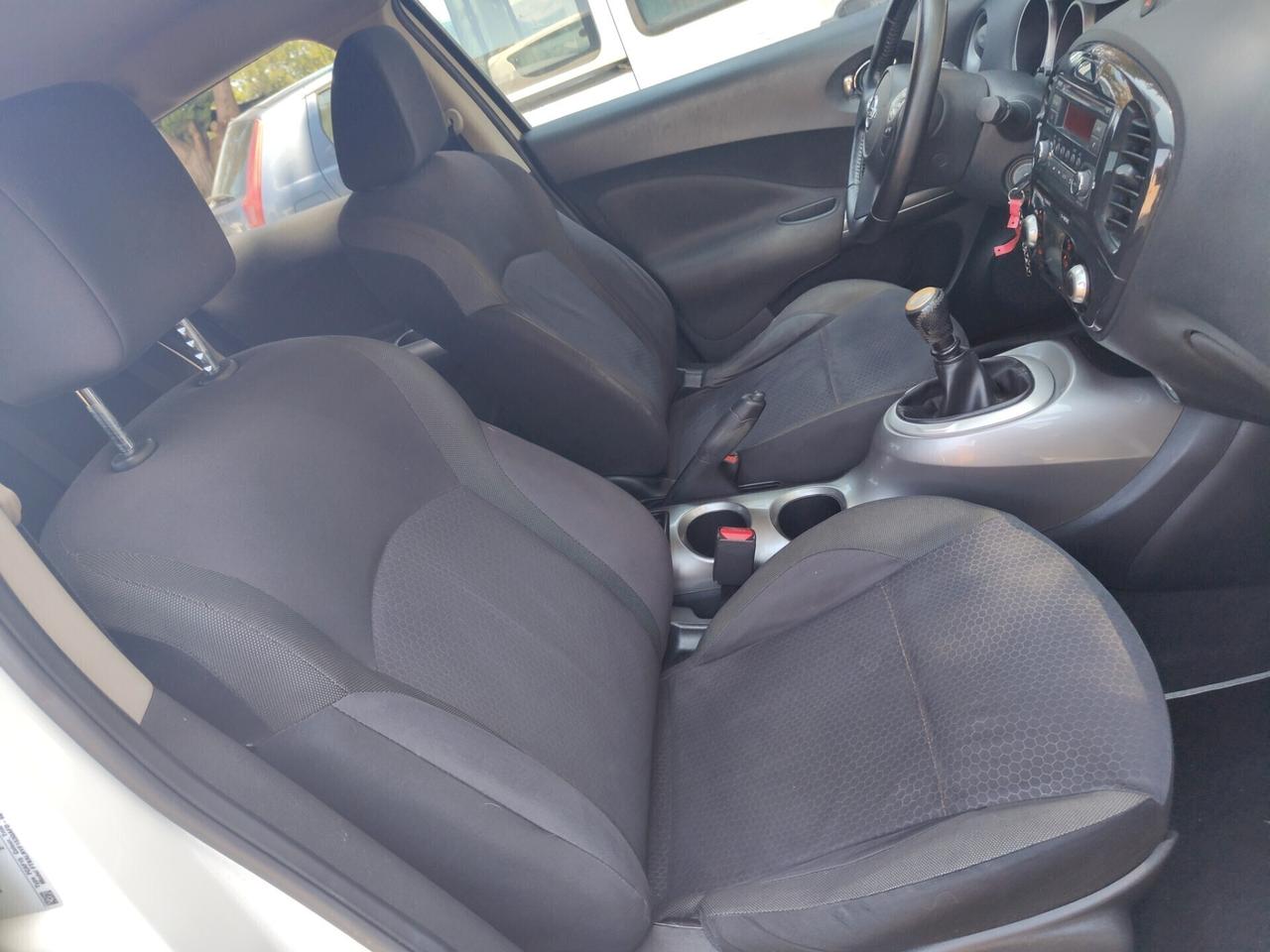 Nissan Juke 1.5 dCi Start&Stop Acenta