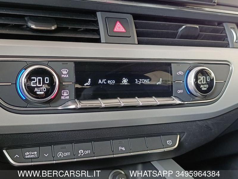 Audi A4 A4 Avant 35 TDI/163 CV S tronic Business Advanced
