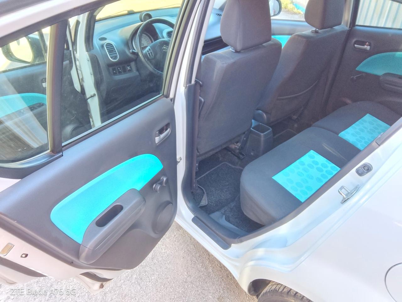 Suzuki Splash 1.2 GPL GLS 2009 12 mesi di garanzia