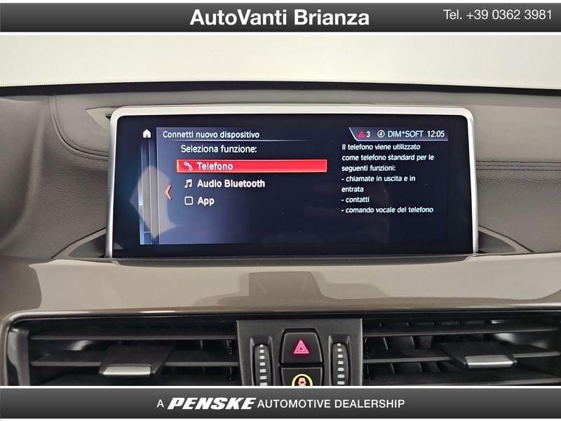 BMW X1 X1 sdrive18d xLine Plus