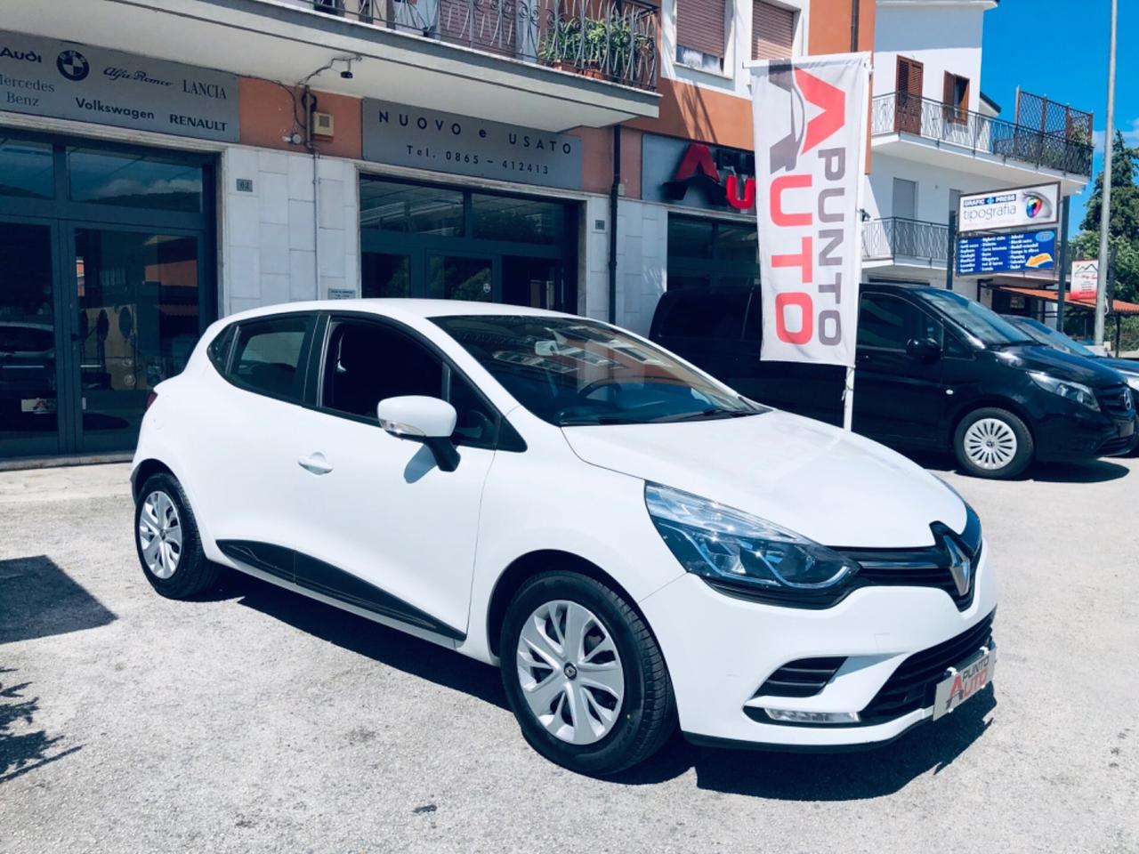 Renault Clio dCi 8V 75 CV 5 porte Business