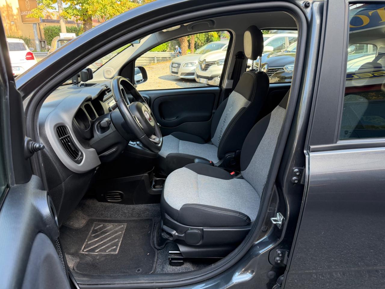 Fiat Panda 1.2 Lounge
