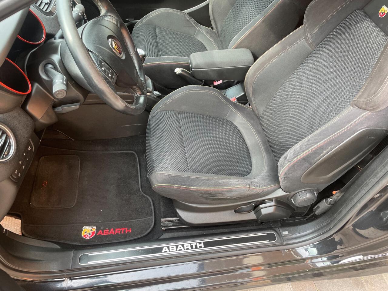 ABARTH PUNTO EVO SUPER SPORT 180 CV