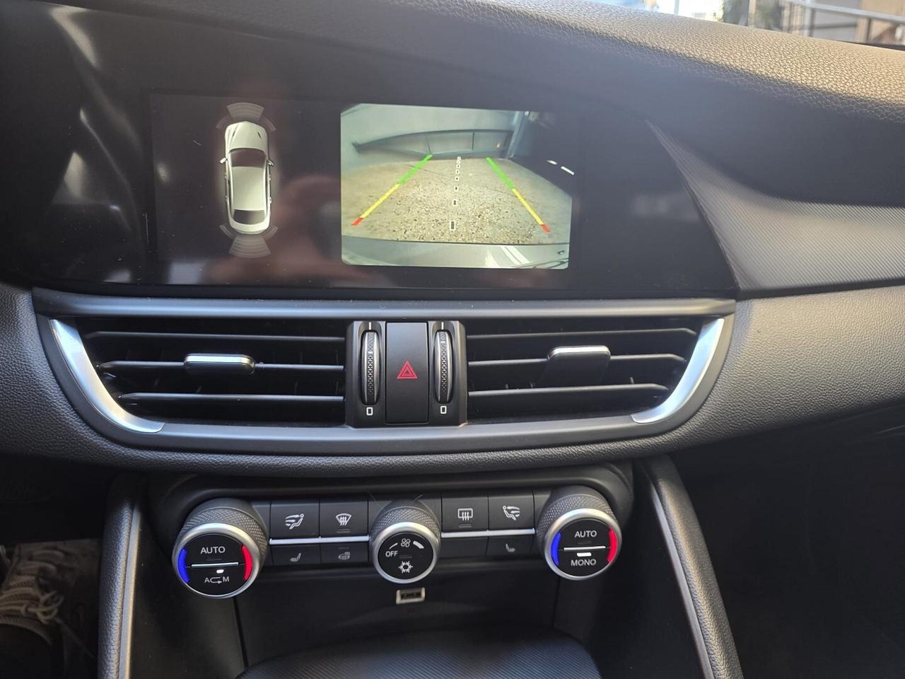 ALFAROMEO GIULIA VELOCE- DISTRIBUZIONE E TAGLIANDO