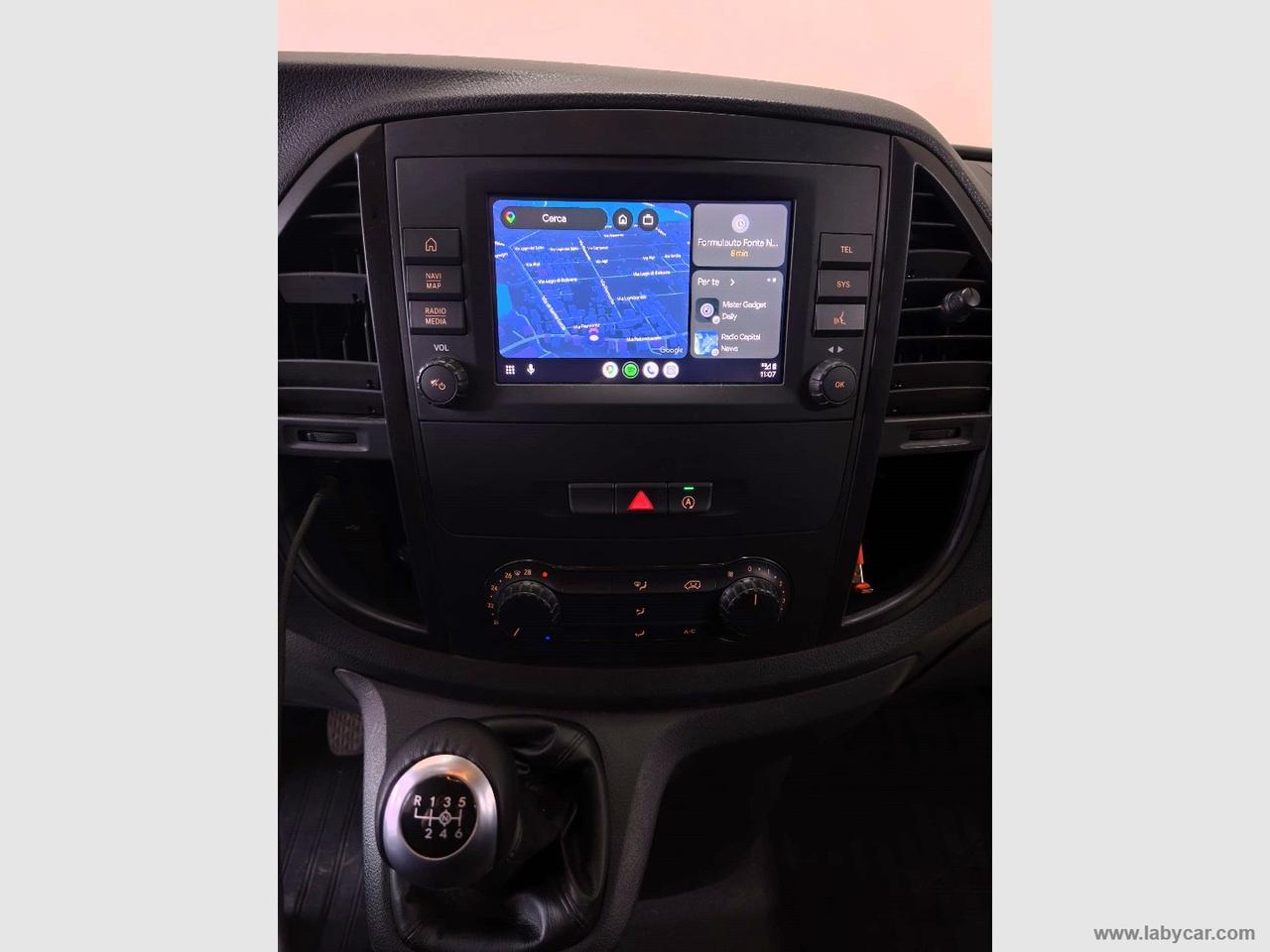 Vito 1.7 110 CDI PC-SL Furg. Long