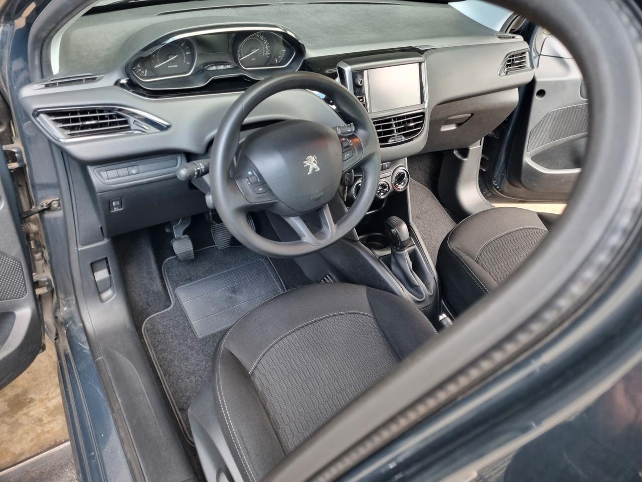 Peugeot 208 1.2 Benzina, 5 porte, Garanzia, 2019