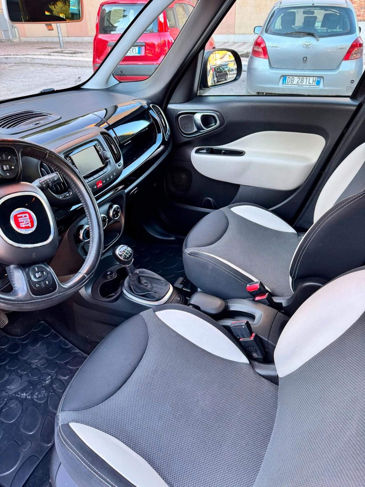 Fiat 500L 1.6 Multijet 105 CV Trekking