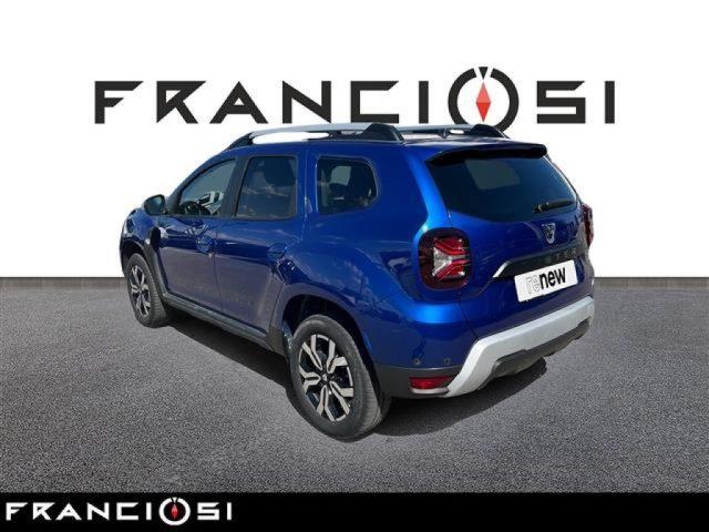 DACIA Duster 1.0 tce Prestige up Gpl 4x2 100cv