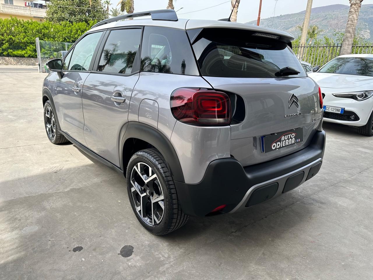 Citroen C3 Aircross C3 Aircross PureTech 130 S&S EAT6 Shine Pack
