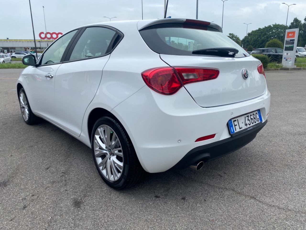 Alfa Romeo Giulietta 1.4 Turbo 120 CV