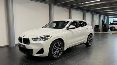 BMW X2 F39 - X2 sdrive20d Msport auto