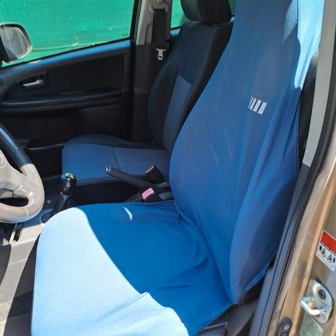 Fiat Sedici 1.6 4x4 - NEOPATENTATI
