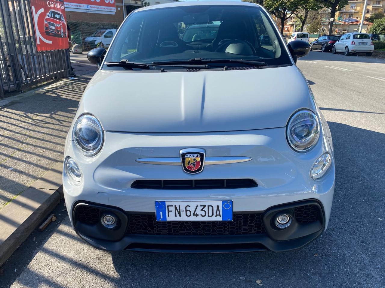 Abarth 595 1.4 Turbo T-Jet 160 CV Pista UNICO PROPRIETARIO