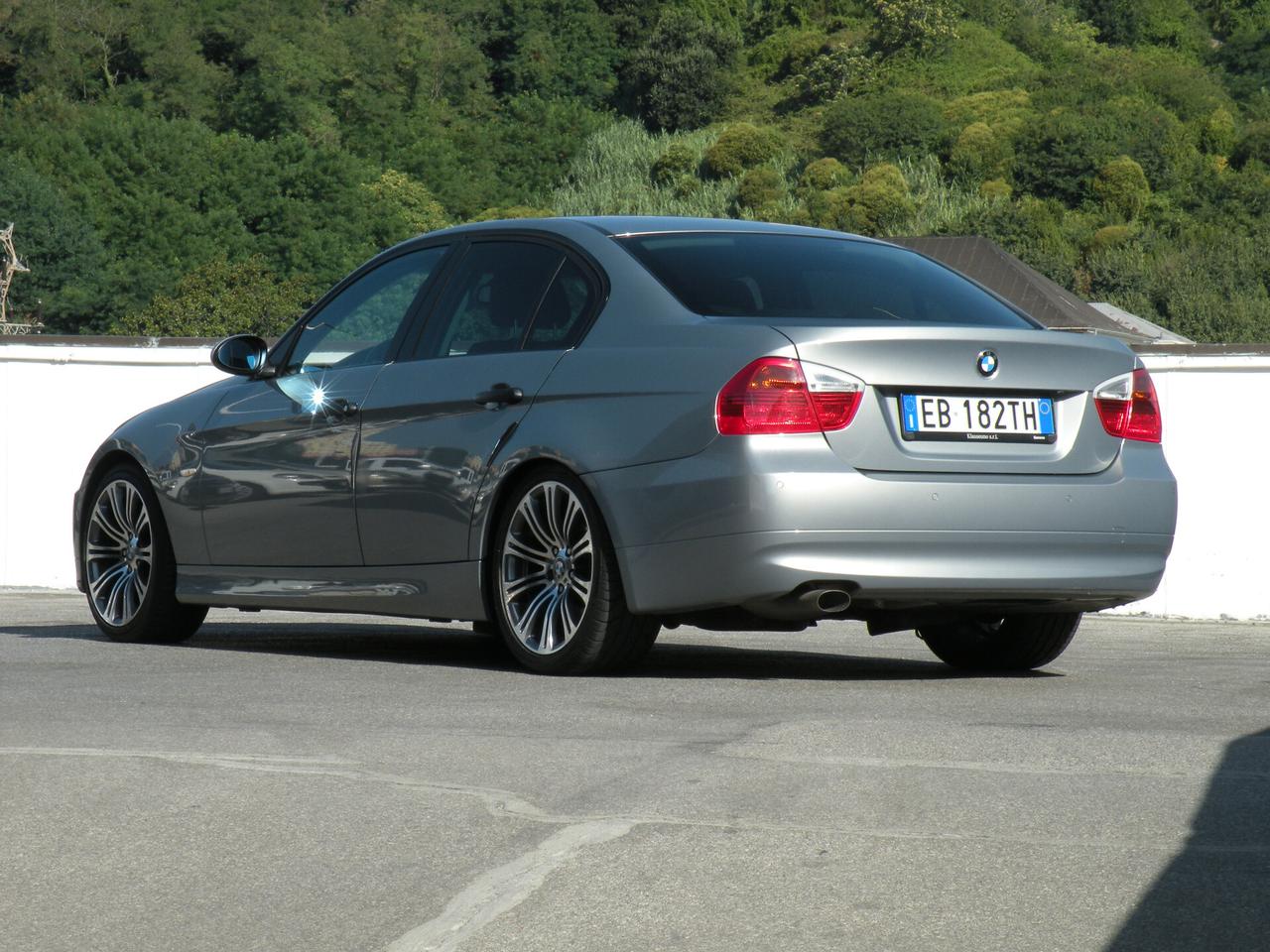 Bmw 320 320d cat Eletta