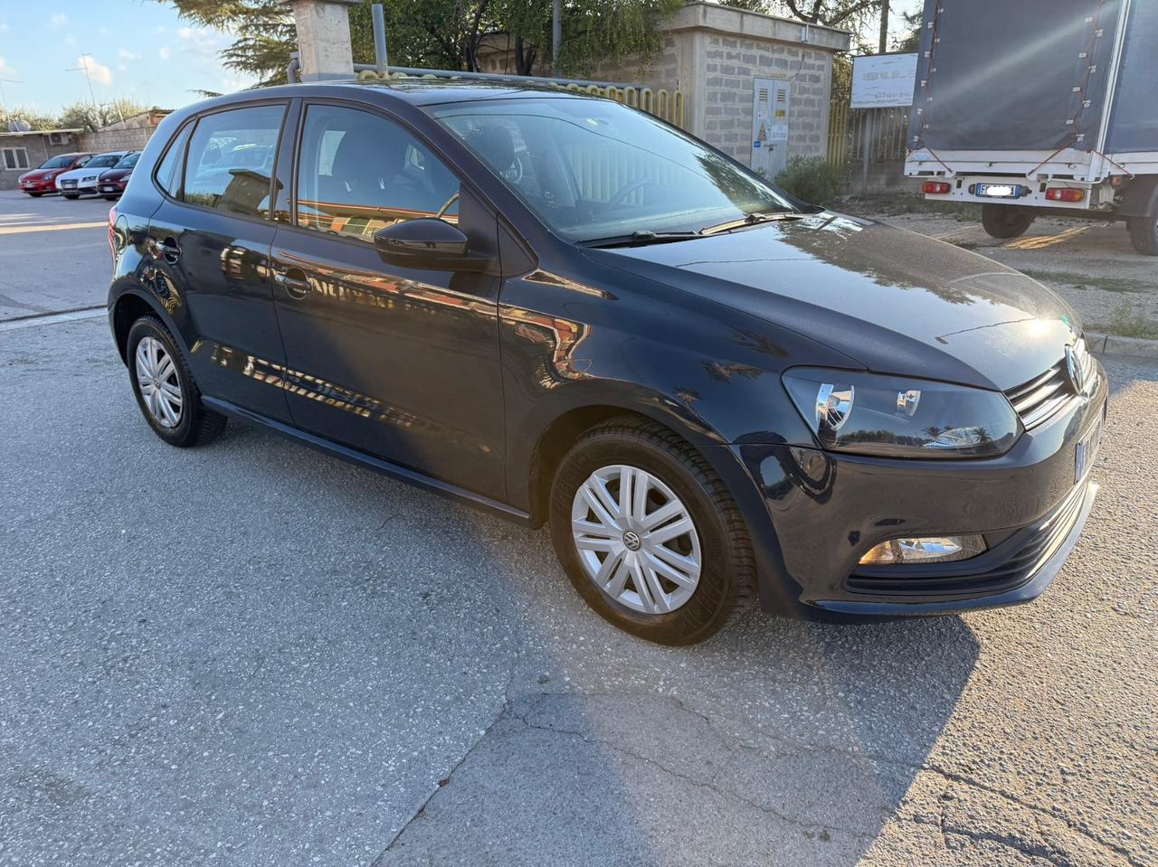 Volkswagen Polo 1.4 TDI 5 porte