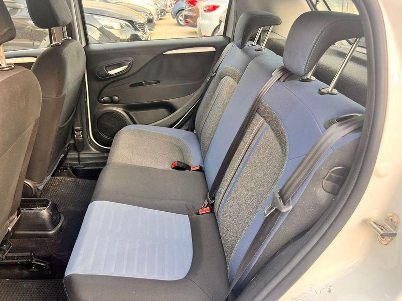 FIAT Punto Punto 1.4 8V 5 porte Natural Power Easy