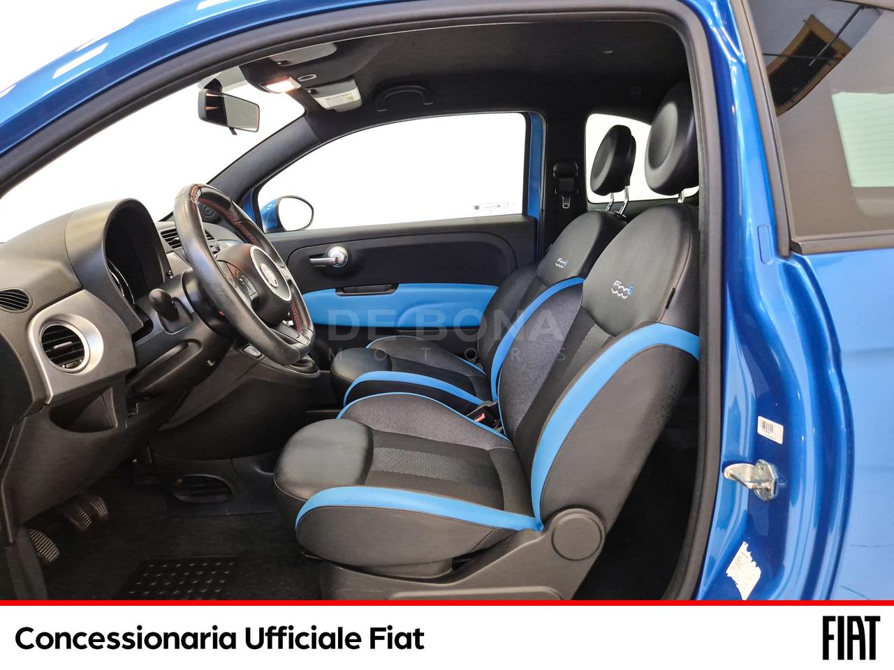 Fiat 500 1.2 s 69cv my14