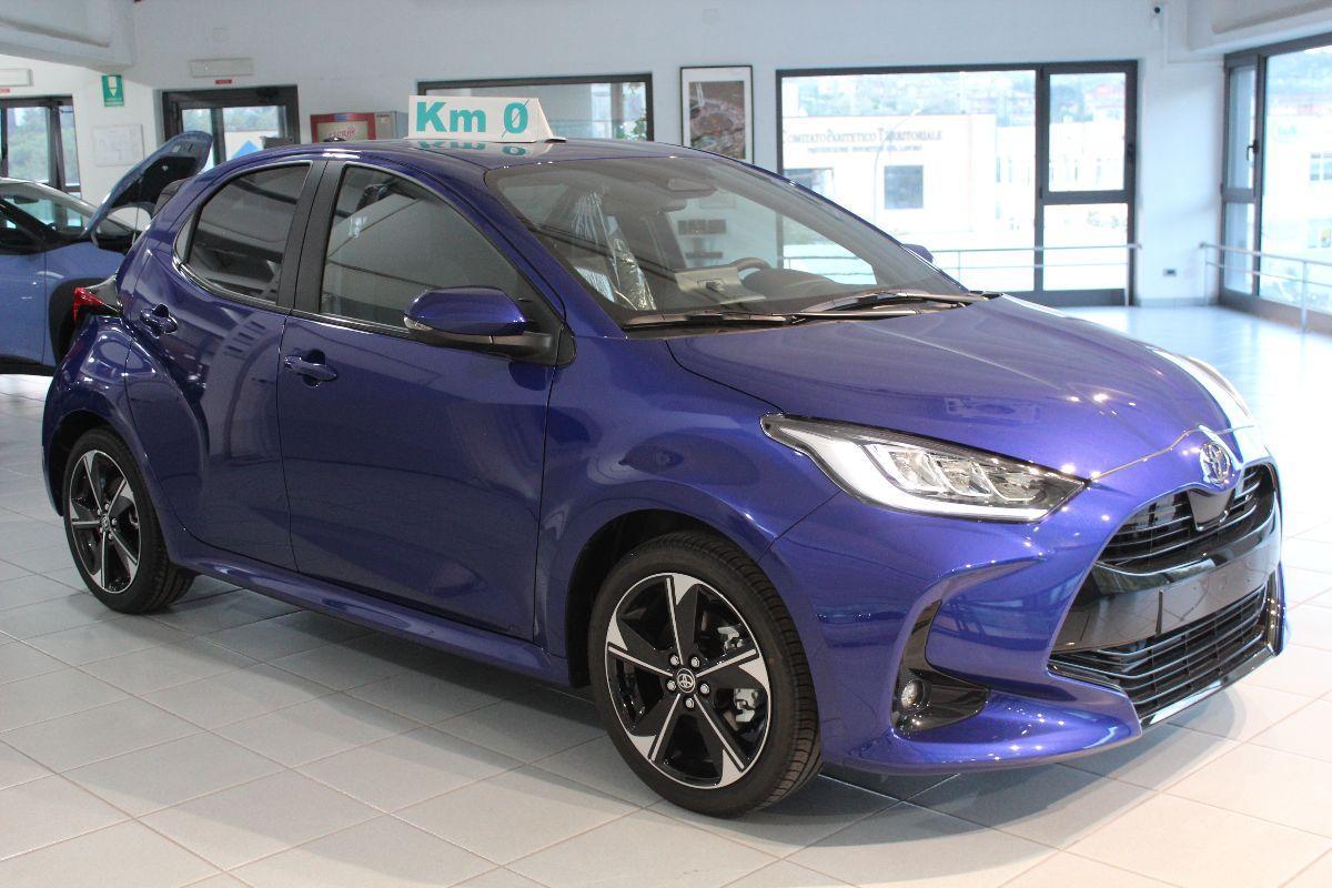 TOYOTA - Yaris - 1.5 Hybrid 5p. Lounge