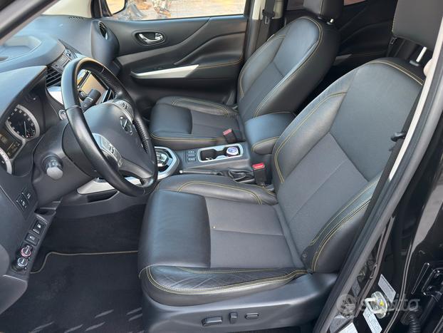 Autocarro NISSAN NAVARA NP300 - UNICO - OMOLOGATO