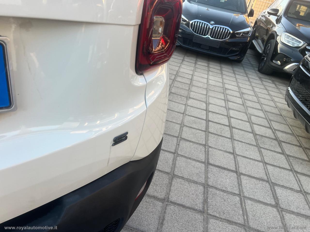 JEEP Renegade 1.6 Mjt 120CV S