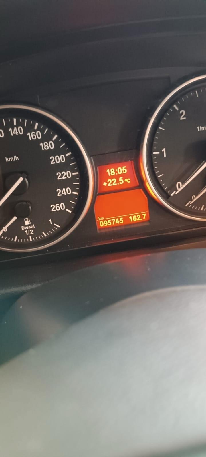 Bmw X1 sDrive18d OK NEOPATENTATI bb