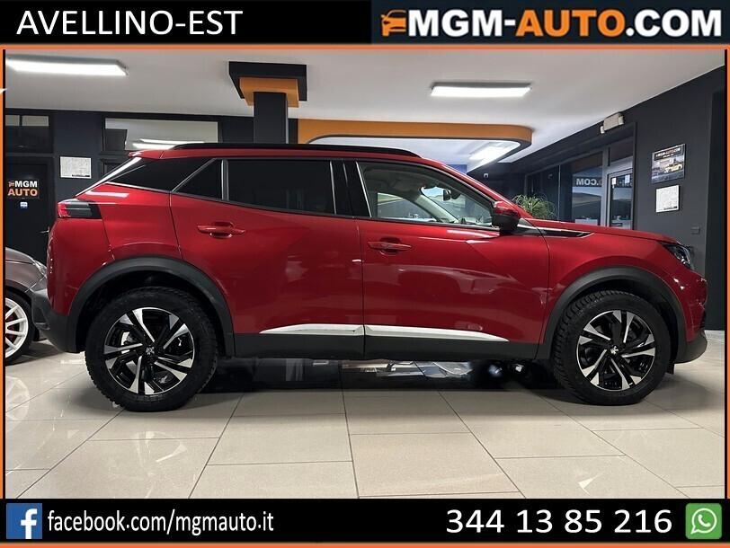 Peugeot 2008 BlueHDi 130 EAT8 Allure Pack