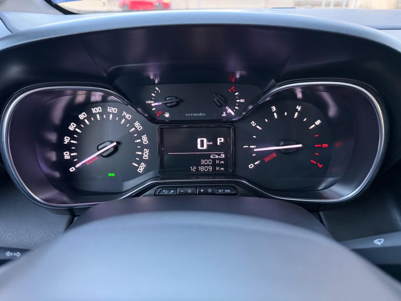 Citroen C3 Aircross 1.5 hdi 120 cv 2019 Navig Autom