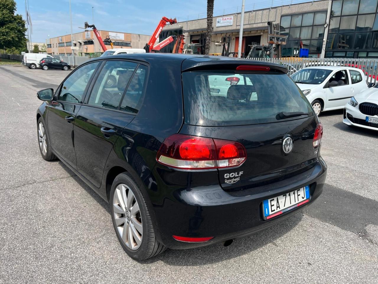Volkswagen Golf 1.6 TDI