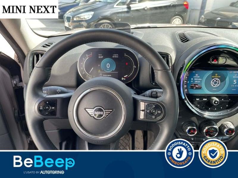 MINI Mini Countryman F60 MINI COUNTRYMAN 1.5 ONE BUSINESS AUTO