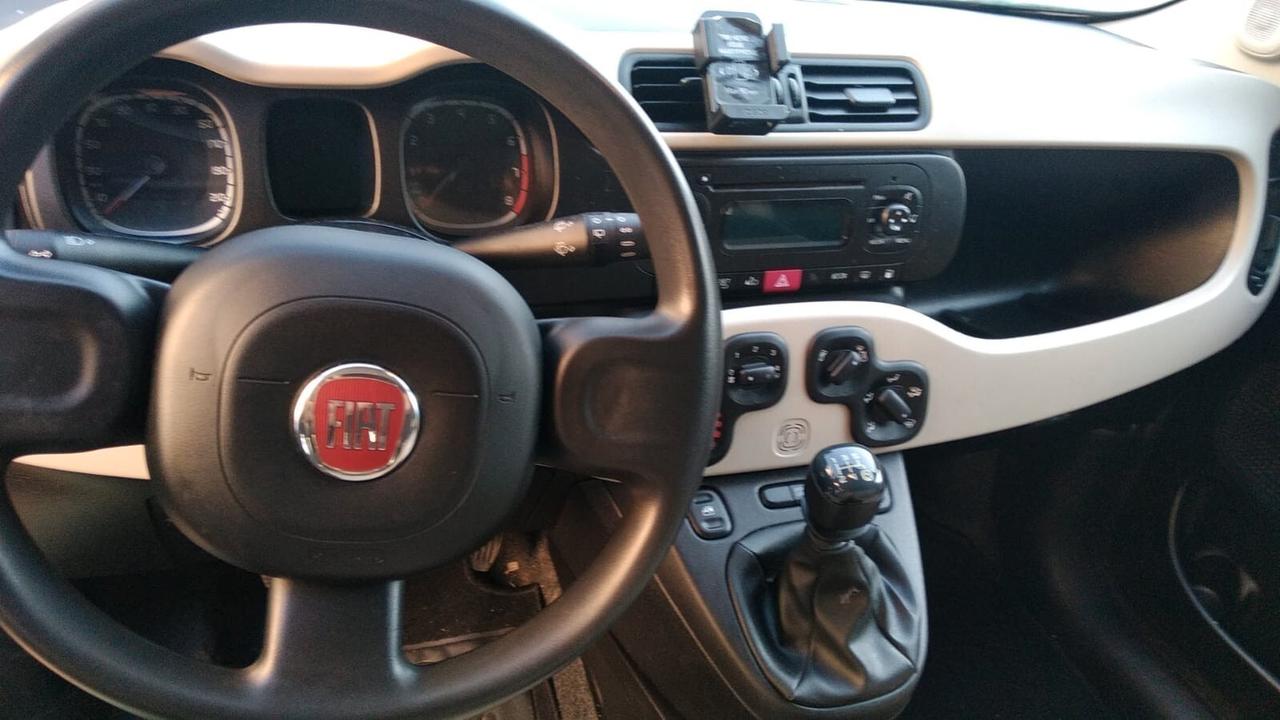 Fiat Panda 0.9 TwinAir Turbo Natural Power Easy