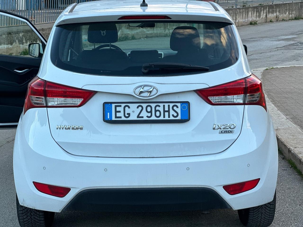 Hyundai iX20 1.4 DIESEL 2011 - NORD ITALIA