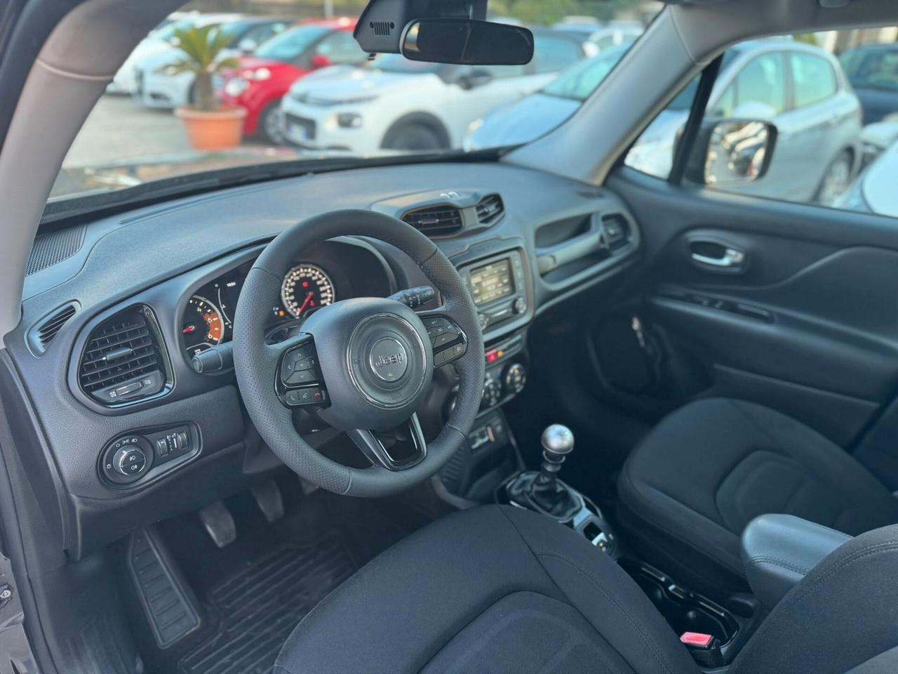JEEP RENEGADE 1.6 120cv NIGHT EAGLE