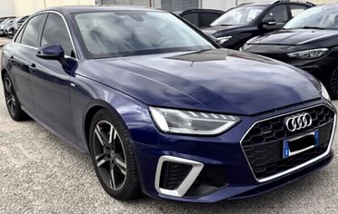 Audi A4 50 TDI quattro tiptronic S line edition