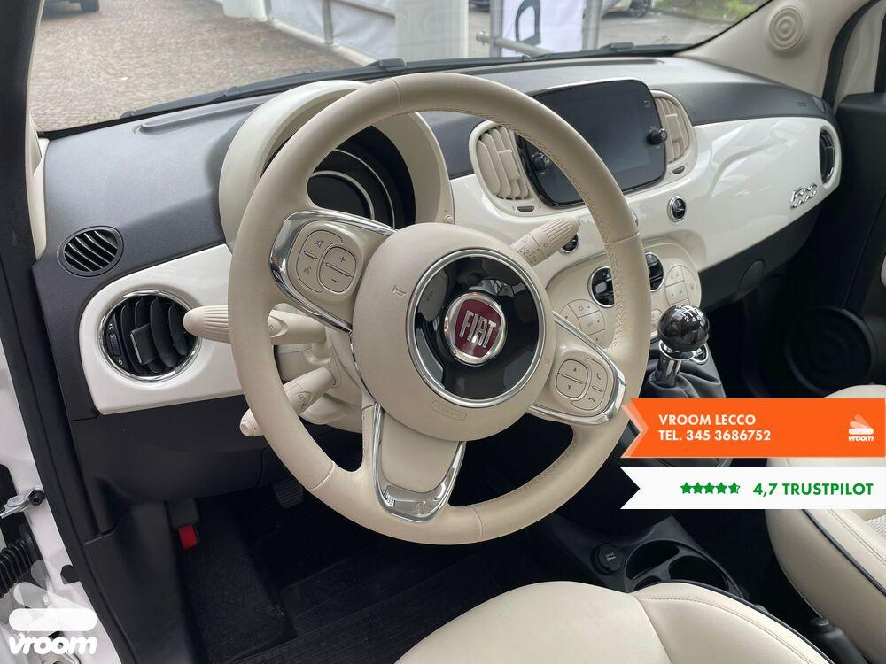 FIAT 500 (2015-2024) 500 1.0 Hybrid Dolcevita