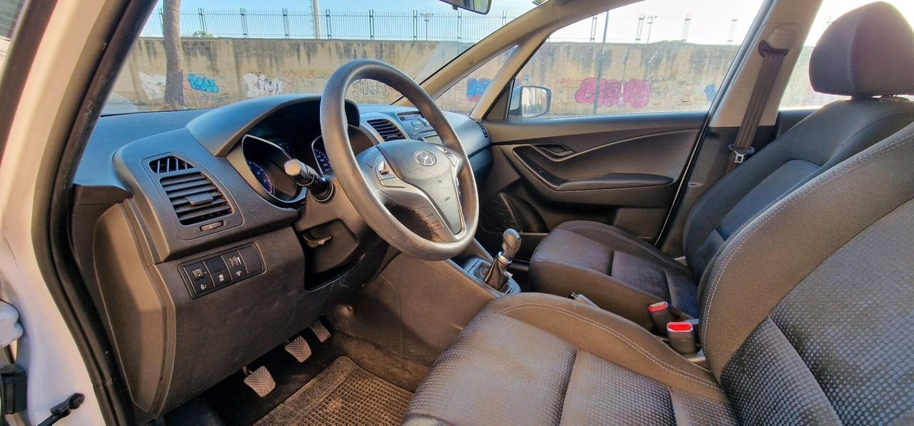 Hyundai iX20 1.4 90 CV Econext Comfort GPL