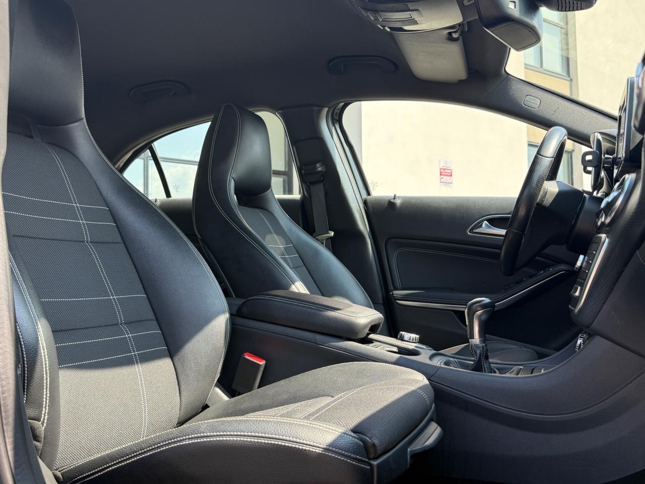 Mercedes-benz A 160 d Sport|NEOPATENTATI