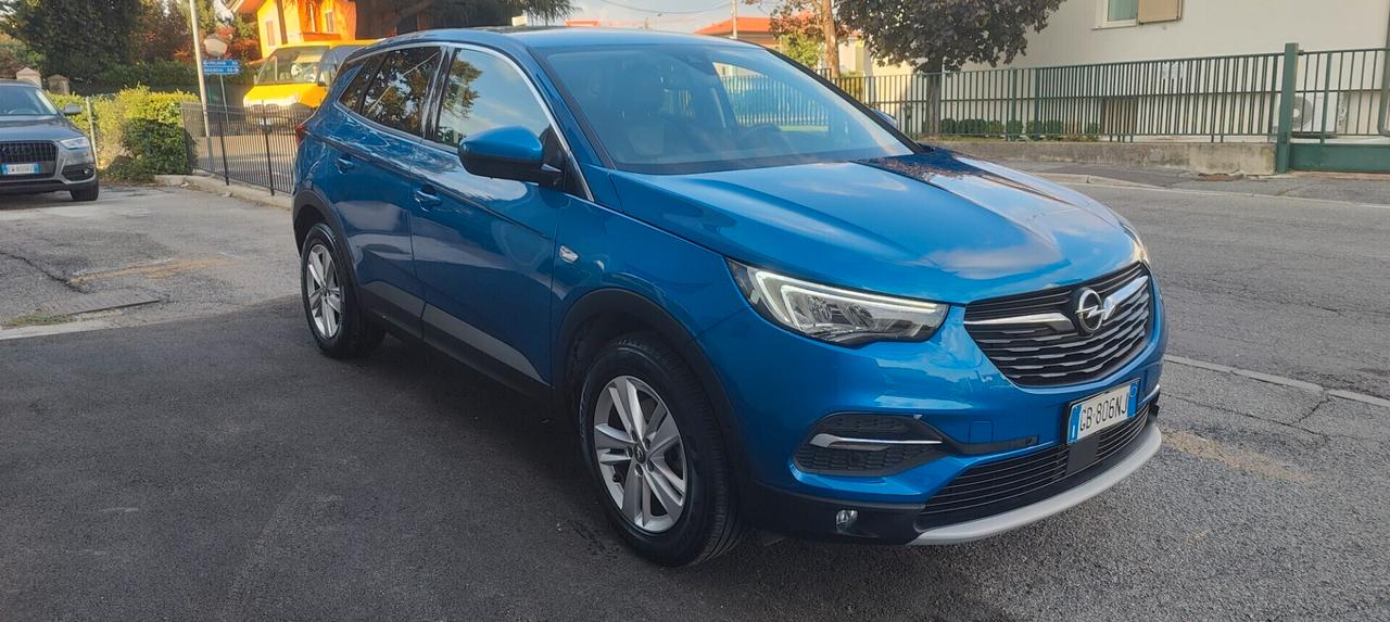 Opel Grandland X 1.5 diesel Ecotec Start&Stop aut. Innovation