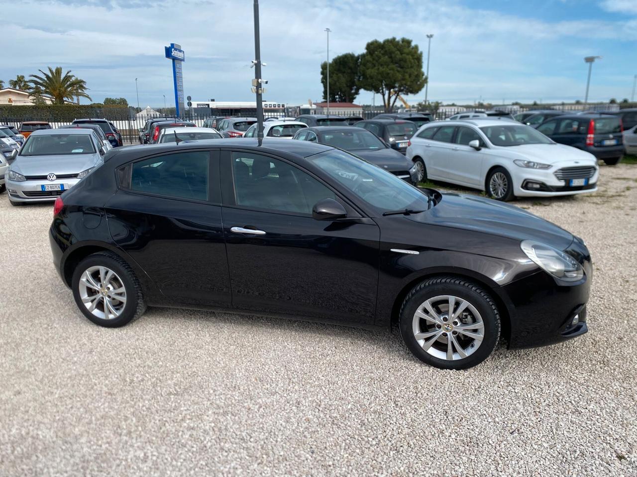 Alfa Romeo Giulietta 1.6 JTDm-2 105 CV Exclusive NEOPATENTATI