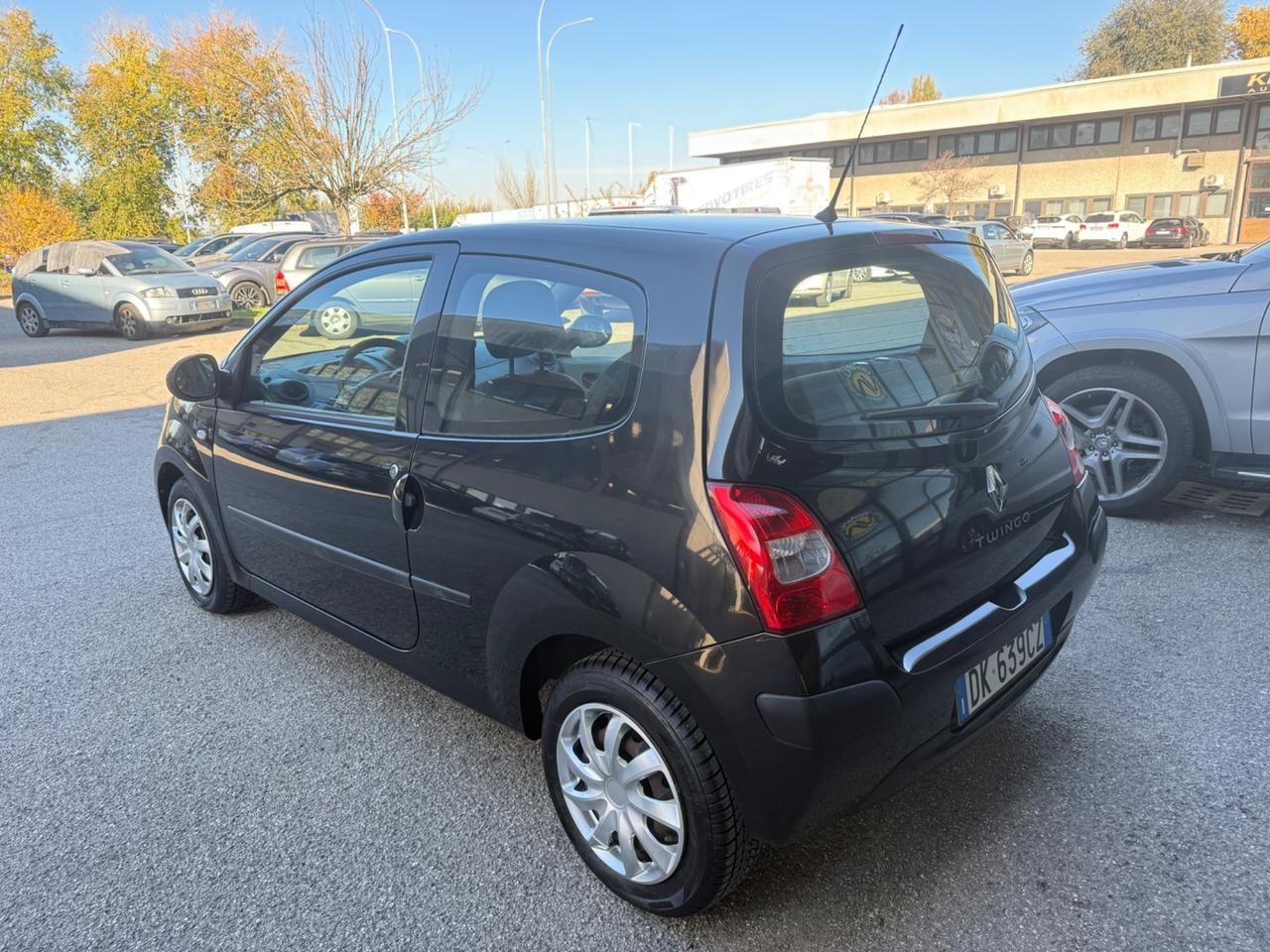 Renault Twingo 1.2 8V Dynamique
