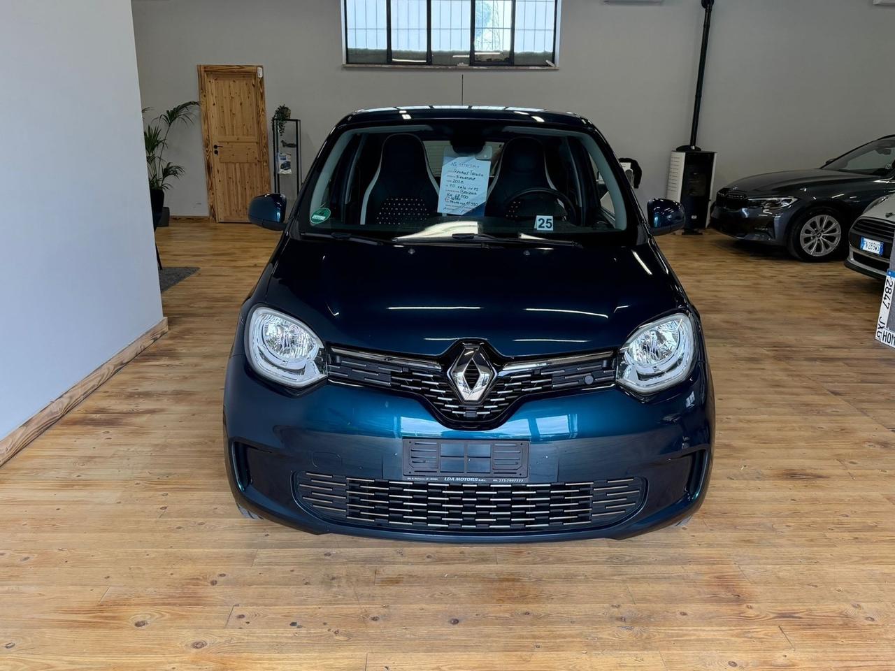 RENAULT TWINGO 73CV SIGNATURE ALL. UNICA